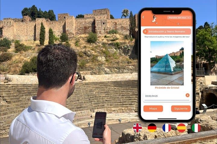 Malaga Essentiel : Visite Autoguidée