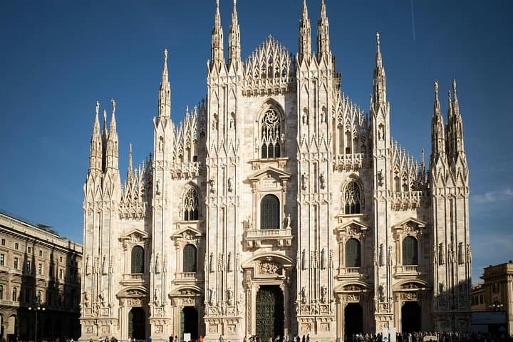 Visite Privée du Duomo de Milan avec Accès au Toit