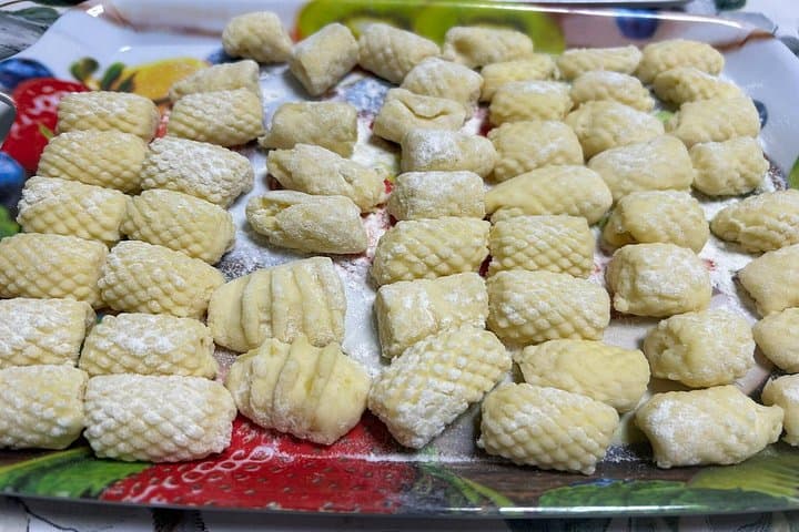 Cours de cuisine de pâtes des Apennins toscano-émiliens avec spécialités locales — photo 3