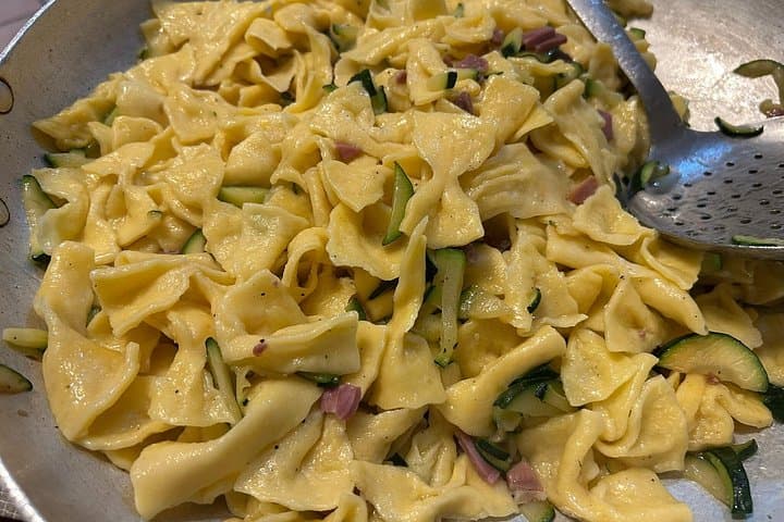 Cours de cuisine de pâtes des Apennins toscano-émiliens avec spécialités locales — photo 5