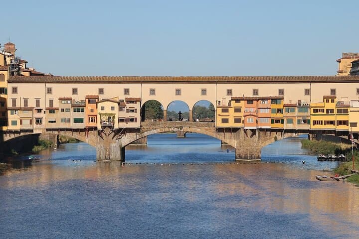Tour di un giorno intero in piccoli gruppi da Roma a Firenze e Pisa — foto 4
