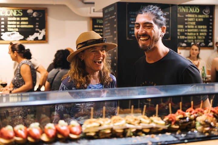 Pintxos wie ein Einheimischer genießen