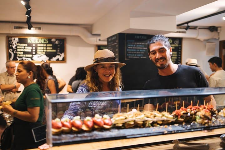 Pintxos wie ein Einheimischer genießen — Foto 2