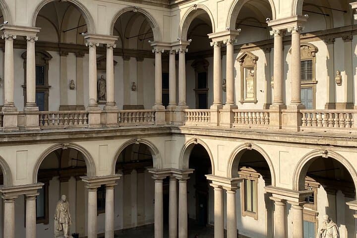 Recorrido a pie por las maravillas históricas y culturales de Milán — foto 4