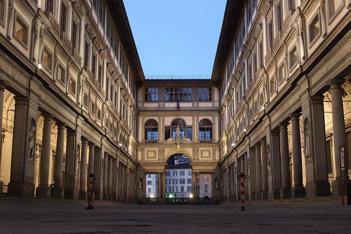 Biglietti Salta Fila per la Galleria degli Uffizi