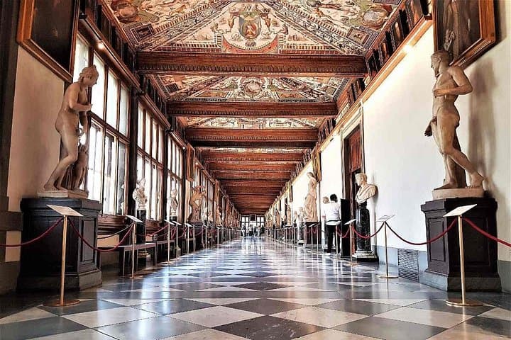 Biglietti Salta Fila per la Galleria degli Uffizi — foto 2