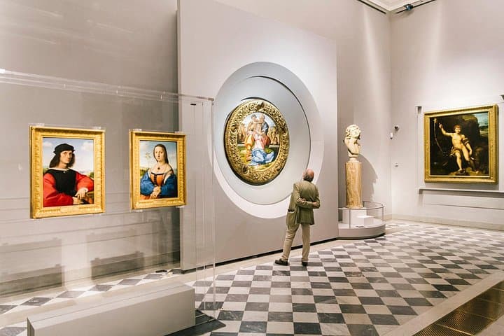 Biglietti Salta Fila per la Galleria degli Uffizi — foto 5