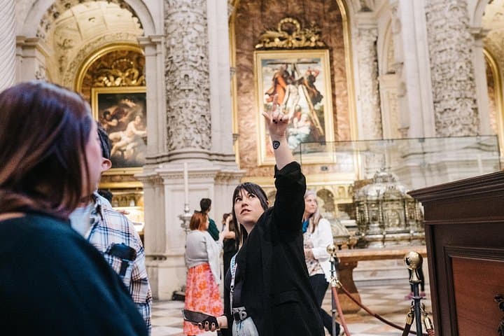 Visite en petit groupe de la Cathédrale de Séville et de la Tour de la Giralda — photo 2