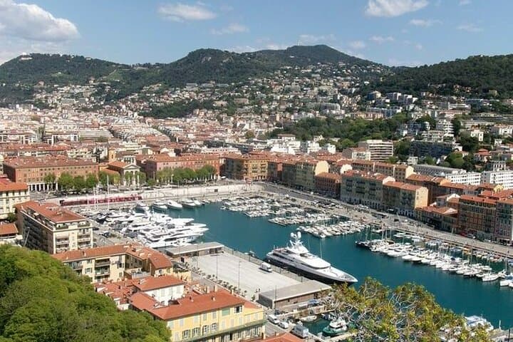 Ganztägige Tour von Nizza, Èze und Monaco — Foto 5
