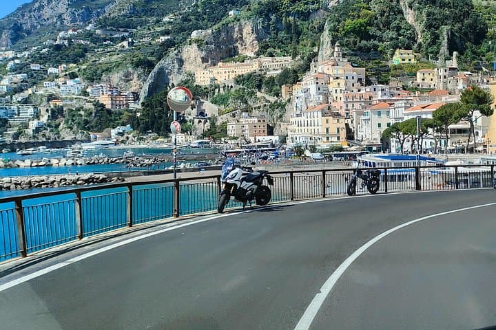 Tour Privato della Costiera Amalfitana - Senza Copione