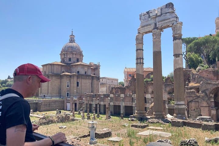 Visita al Colosseo, Foro Romano e Palatino a Roma — foto 5