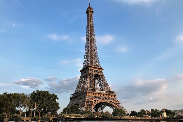 Tour di Arrampicata sulla Torre Eiffel — foto 3