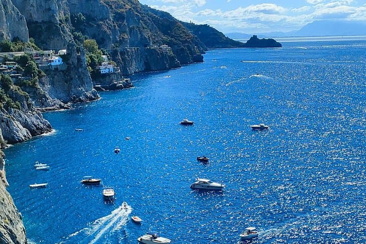 Tour Privato della Costiera Amalfitana - Senza Copione — foto 3