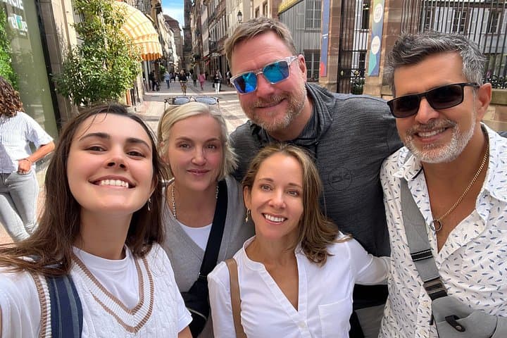 Private Walking Tour durch das historische Zentrum von Straßburg — Foto 3