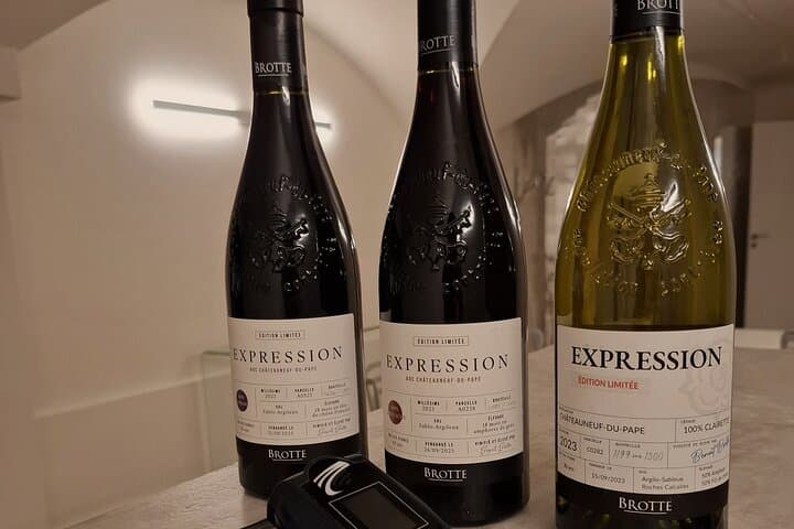 Expression à la Maison Brotte