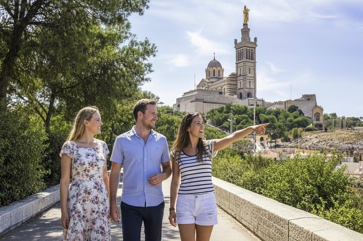 Tour Privado a Pie por los Destacados de Marsella — foto 5