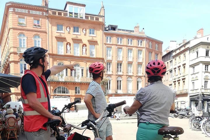 The essential of Toulouse by bike — photo 2