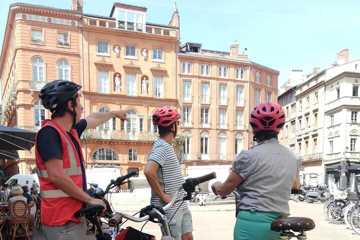 L'essenziale di Tolosa in bicicletta — foto 2