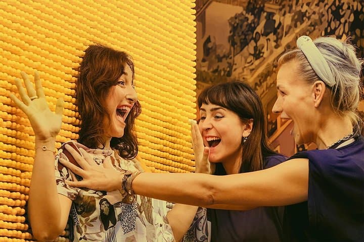 Biglietto per il Museo dei Sensi di Milano con SenseKit incluso — foto 2