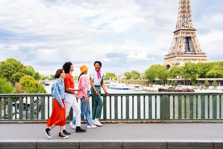 Tour Privato di Parigi: Attrazioni, Quartieri Top e Torre Eiffel — foto 2