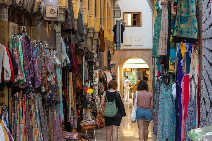 Paseo por Granada: centro histórico y Albayzín