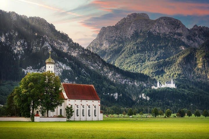 Private Tour zu Neuschwanstein, Linderhof, Ettal und Oberammergau — Foto 4
