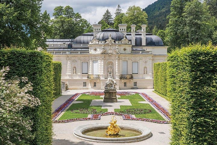 Private Tour zu Neuschwanstein, Linderhof, Ettal und Oberammergau — Foto 3