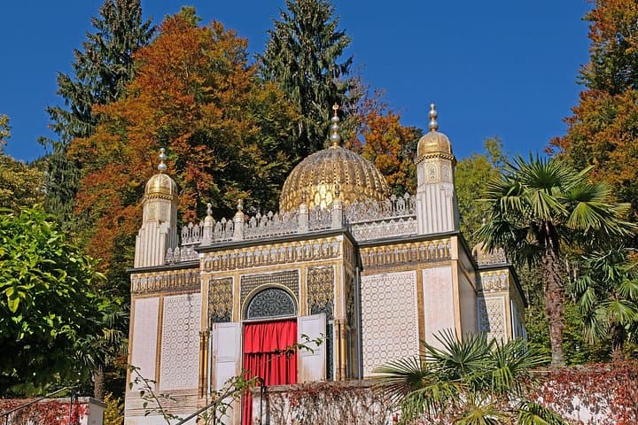 Privater Tagesausflug von München nach Neuschwanstein und Linderhof — Foto 5