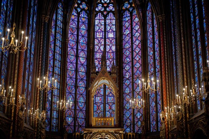 Tour semi-privato della Cattedrale di Notre Dame e della Sainte Chapelle — foto 4