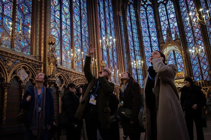 Tour semi-privato della Cattedrale di Notre Dame e della Sainte Chapelle — foto 3