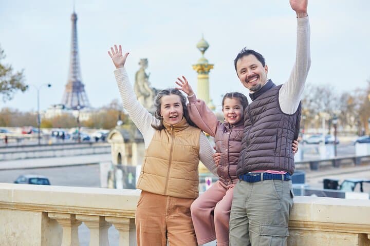 Visite privée d'une journée complète à Paris : Montmartre, sites et Tour Eiffel — photo 2