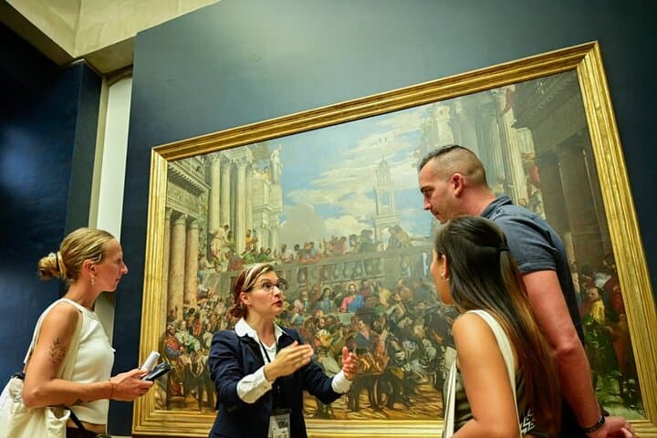 Visite guidée du Musée du Louvre avec accès à la Mona Lisa — photo 3