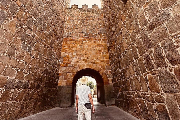Tour di Gruppo Ridotto a Segovia e Avila da Madrid — foto 2