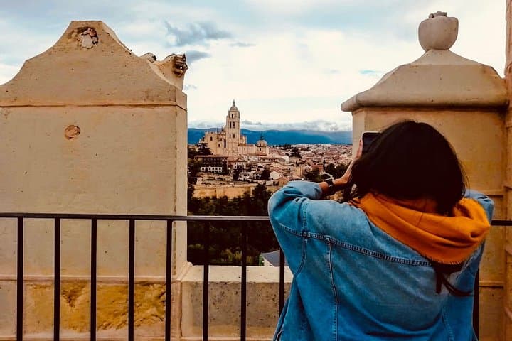 Tour di Gruppo Ridotto a Segovia e Avila da Madrid — foto 4