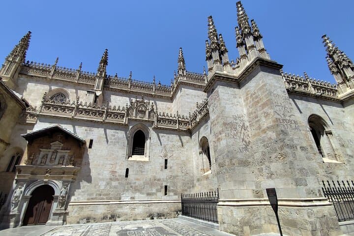 Tour a piedi di Granada — foto 5