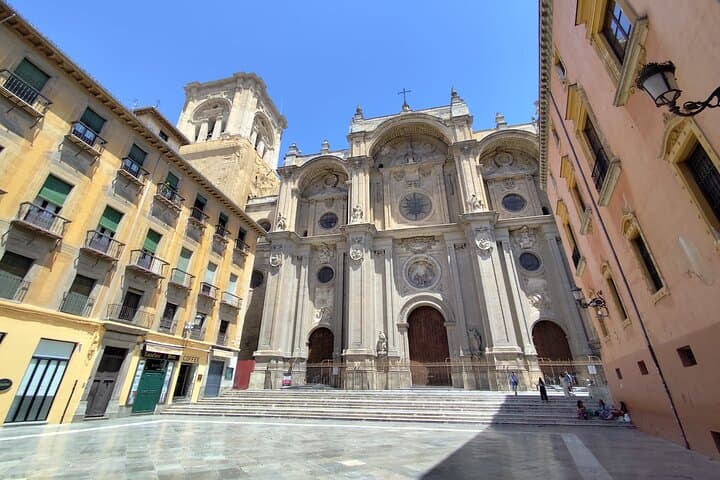 Tour a piedi di Granada