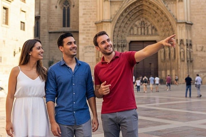 Tour Privado Personalizado a Pie en Valencia — foto 3