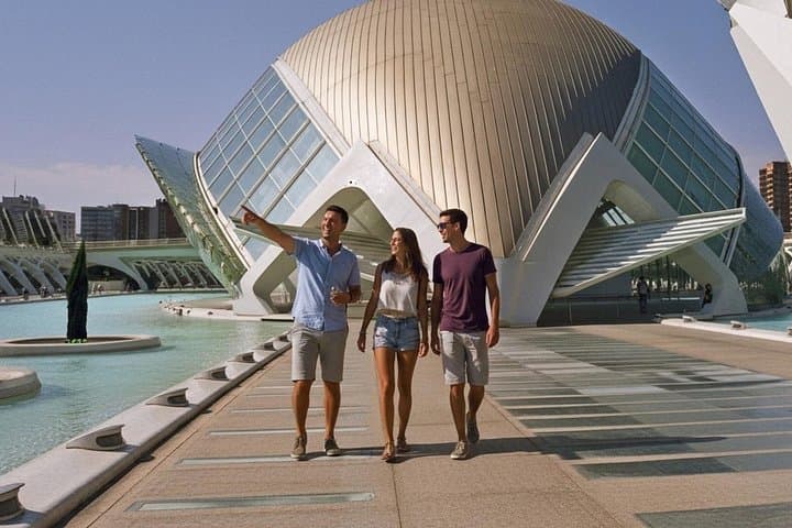 Tour Privado Personalizado a Pie en Valencia