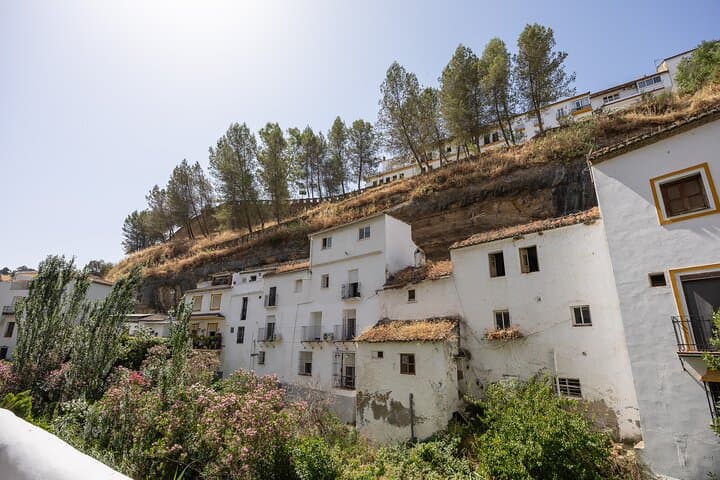 Ronda e Setenil de las Bodegas, terra di contrasti — foto 5