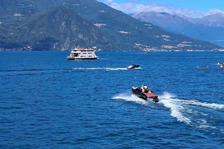 Lake Como und Schweiz: Bellagio & Lugano Tour mit Bootsfahrt — Foto 4