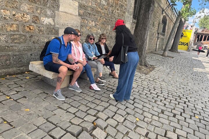 Tour al aire libre de la Catedral de Notre-Dame, París — foto 4