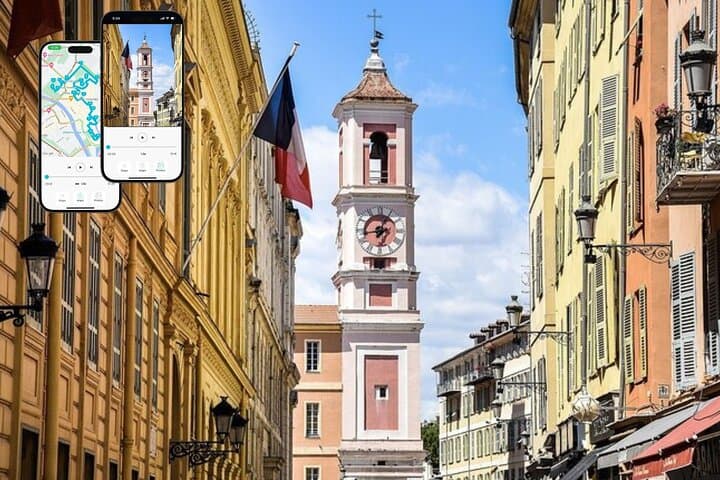 Visite Autoguidée de l'Histoire et de la Gastronomie du Vieux Nice