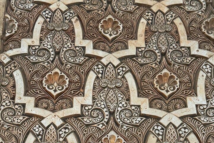 Alhambra-Tickets mit Nasridenpalästen + Touristenbahn — Foto 4