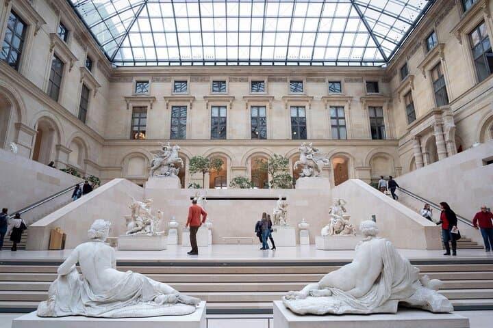 Visita guiada al Museo del Louvre con opción de entrada al Museo de Orsay — foto 2