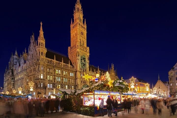Geführte Tour zu den Münchner Christkindlmärkten — Foto 2