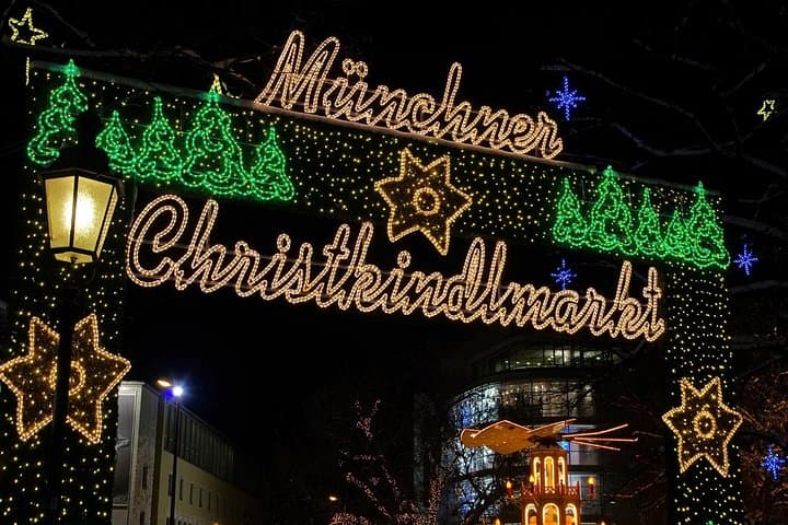 Geführte Tour zu den Münchner Christkindlmärkten — Foto 3