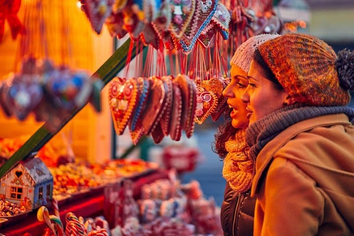 Geführte Tour zu den Münchner Christkindlmärkten