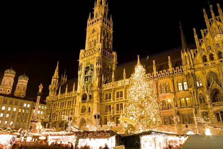 München: Weihnachtsmarkt-Hopping mit Stadtrundfahrt — Foto 4