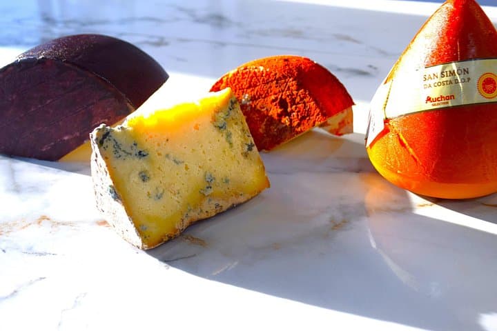 Gourmet-Erlebnis: Verkostung spanischer Käsesorten und exklusiver Weine — Foto 3