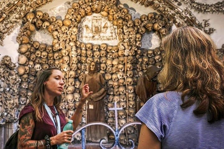 Tour di Gruppo delle Catacombe di Roma e delle Cripte Cappuccine — foto 3